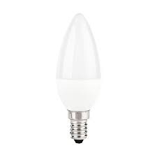 bombillo led tipo vela