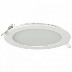 panel led incrustar 12w